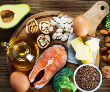 Omega-3-Fettsäuren
