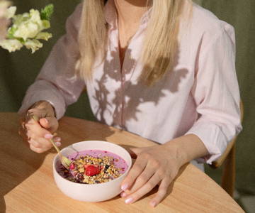 Ernährung im Zyklus