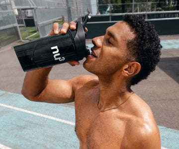 Whey Protein Test