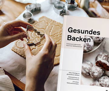 Gesundes Backen
