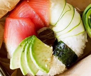 Sushi Donuts