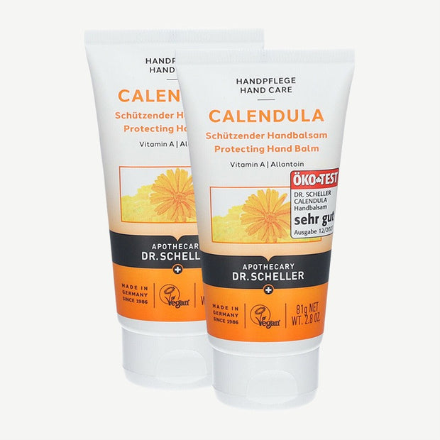 Dr. Scheller Handbalsam, Calendula