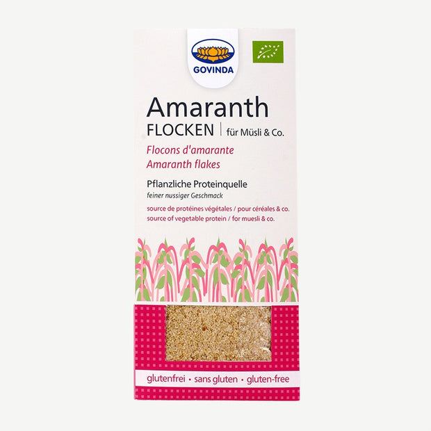 Govinda Bio Amaranthflocken