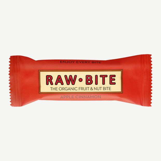 Rawbite Bio Riegel