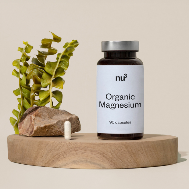 nu3 Organic Magnesium