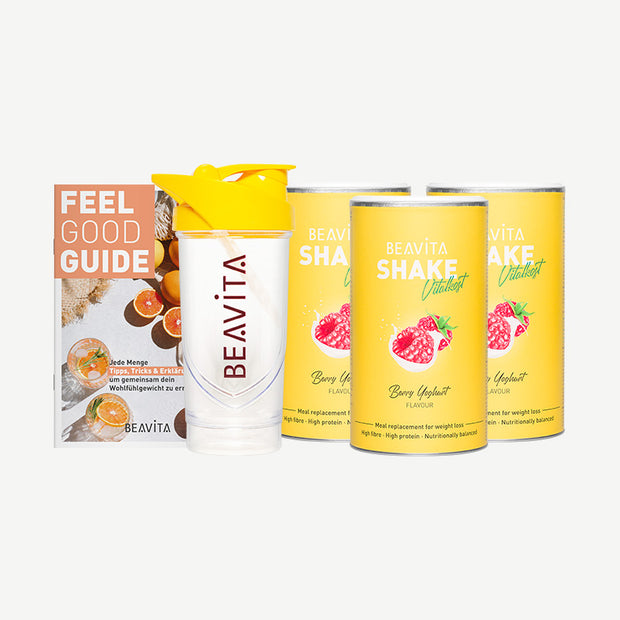 BEAVITA 2-Wochen-Diät-Paket