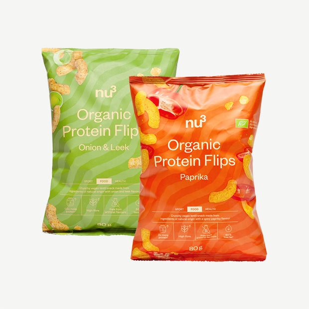 nu3 Bio Protein Flips