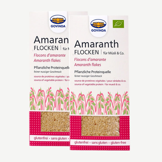 Govinda Bio Amaranthflocken
