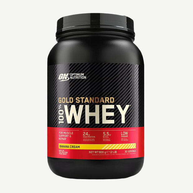 Optimum Nutrition 100 % Whey Gold Standard