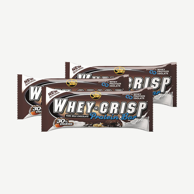 All Stars Whey-Crisp Bar