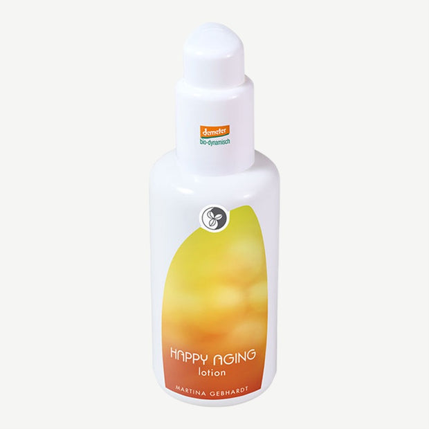 Martina Gebhardt Naturkosmetik Face Lotion