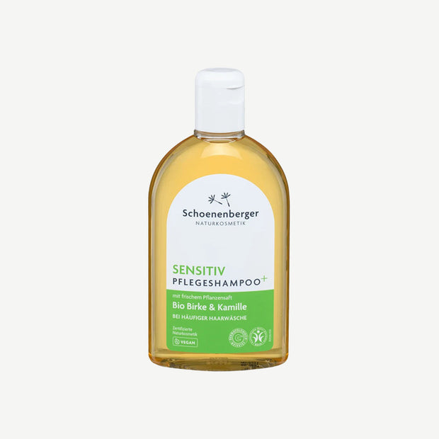 Schoenenberger Naturkosmetik Pflegeshampoo
