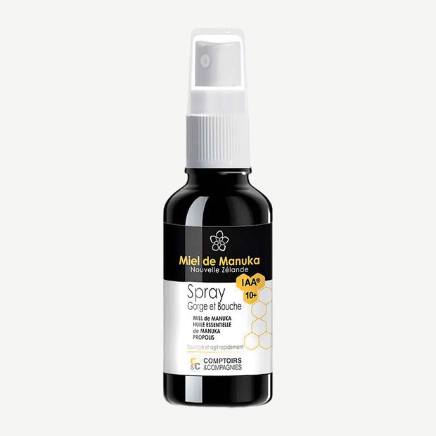 Manuka Mundspray