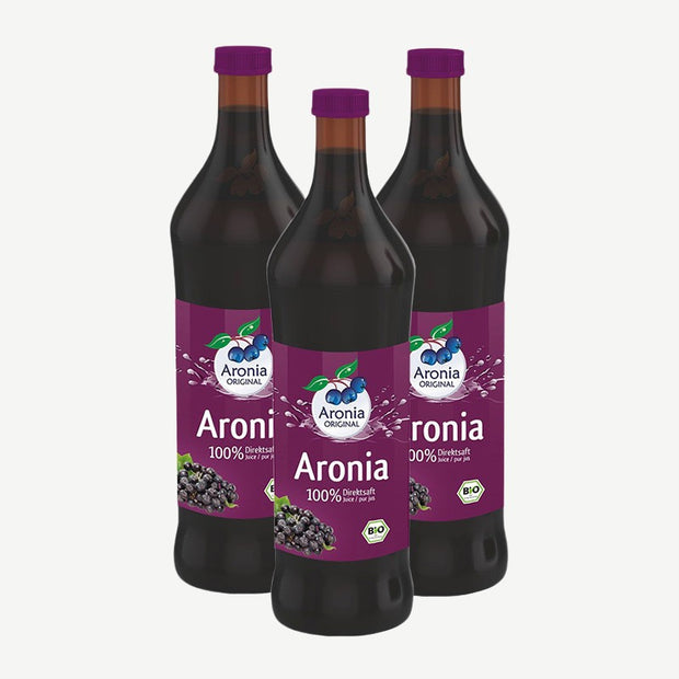 Aronia Original Bio Aroniabeerensaft