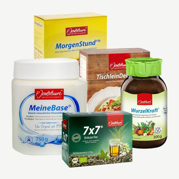 P. Jentschura Kraftkur Paket