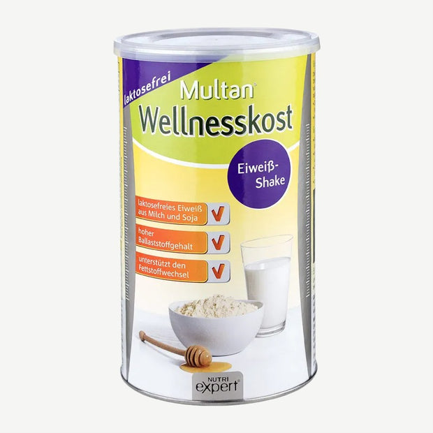 Multan Wellnesskost Eiweiß-Shake, Pulver