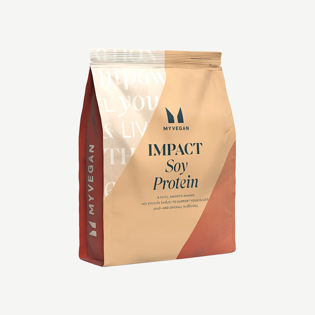 MyProtein Impact Sojaprotein