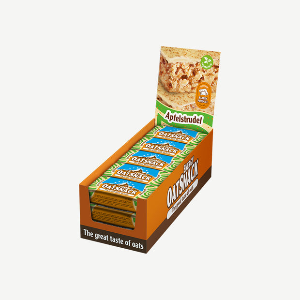 OatSnack Energy Riegel