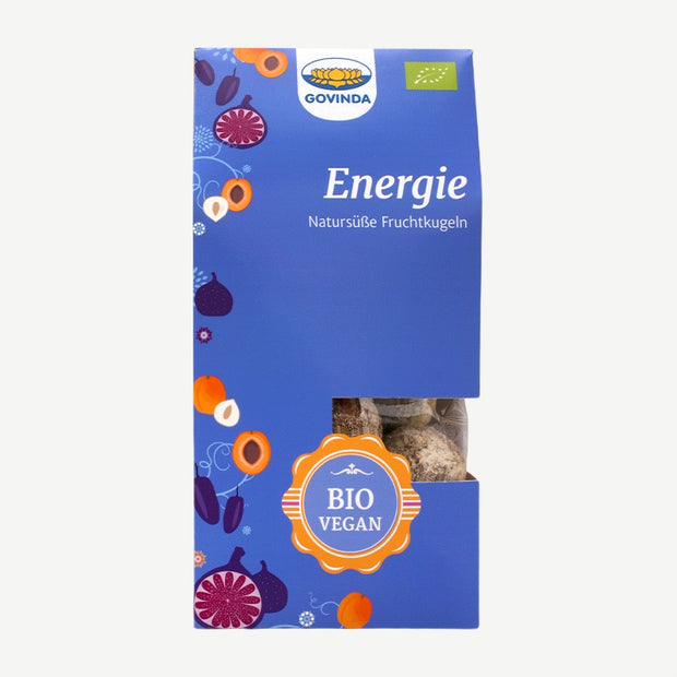 Govinda Bio Fruchtkugeln