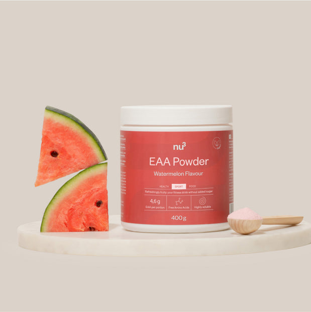 nu3 EAA Powder
