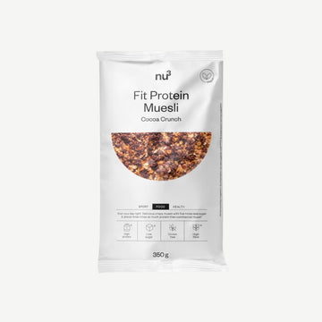 nu3 Fit Protein Müsli