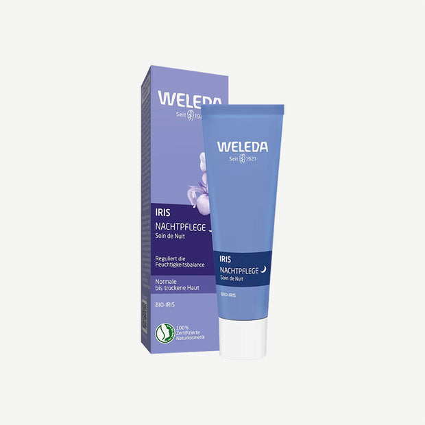 Weleda Iris Nachtpflege