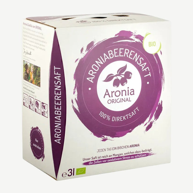 Aronia Original Bio Aroniabeerensaft