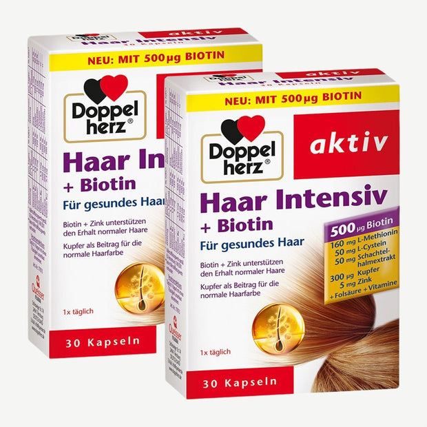 Doppelherz Haar Intensiv