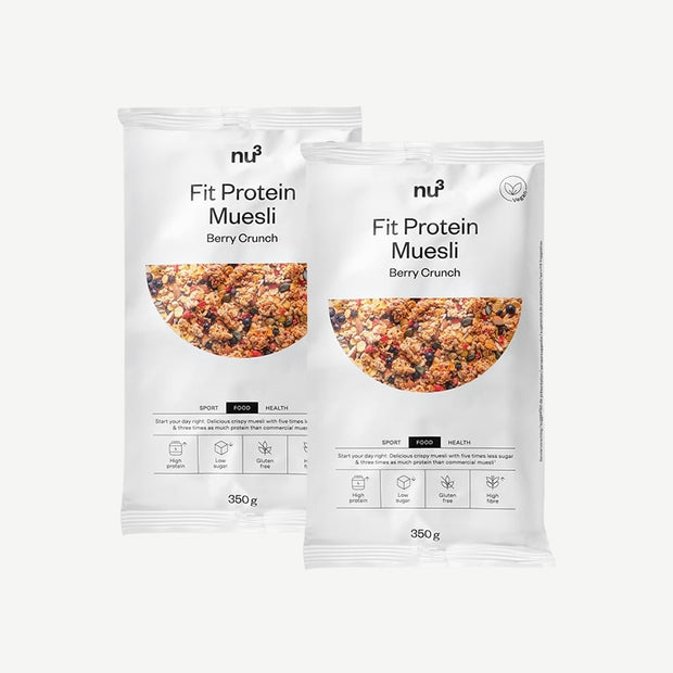 nu3 Fit Protein Müsli