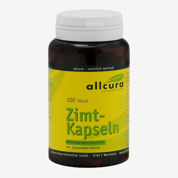 allcura Zimt
