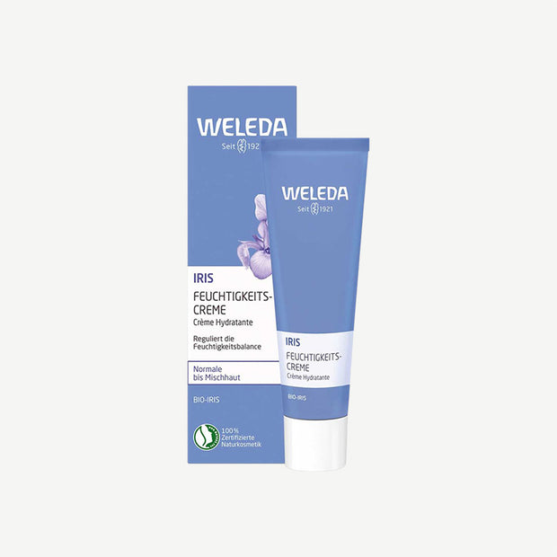 Weleda Iris Feuchtigkeitscreme