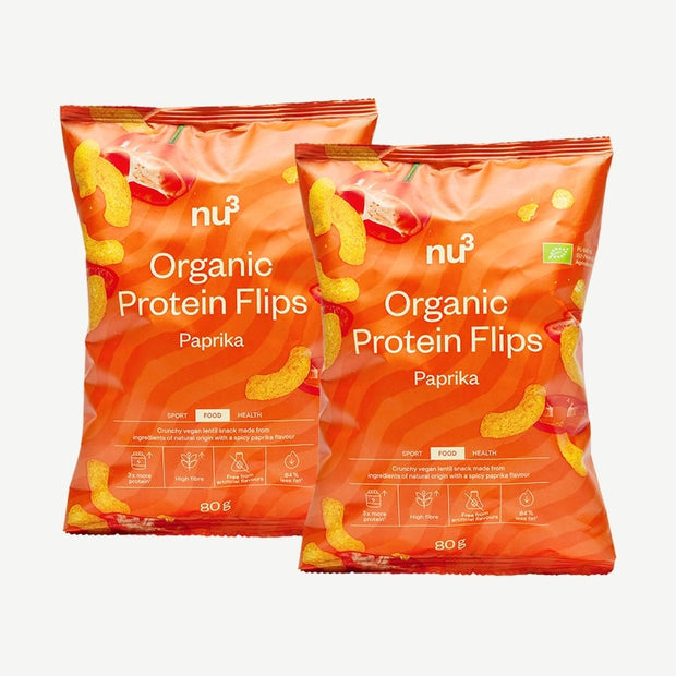 nu3 Bio Protein Flips