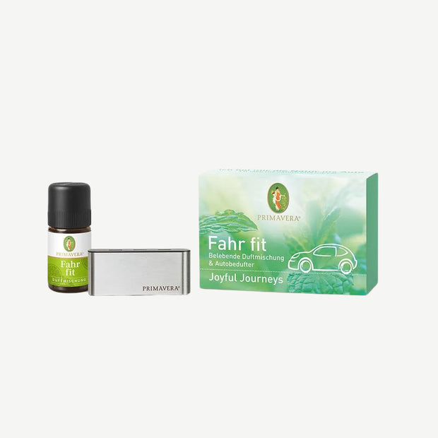 Primavera Fahr Fit Geschenkset