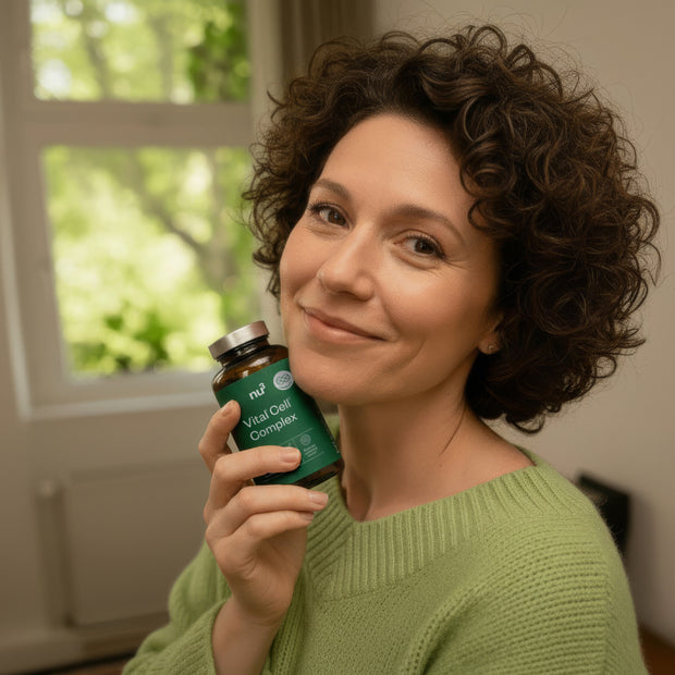 nu3 Vital Cell Complex