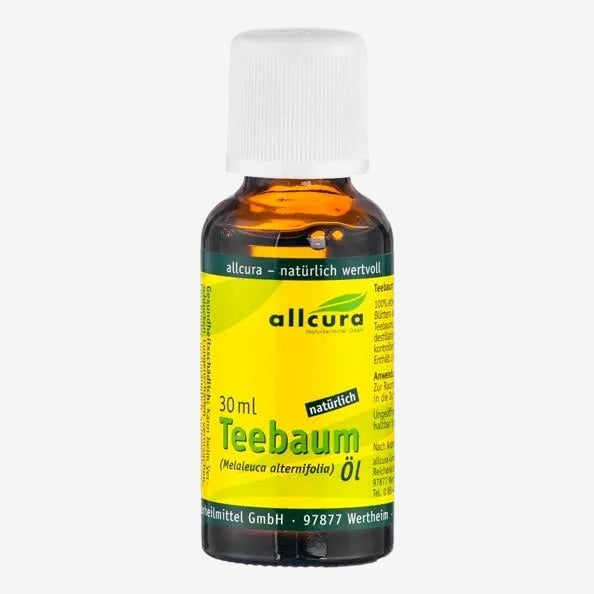 allcura Bio Teebaumöl