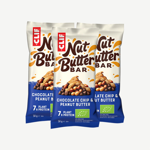 CLIF Bar Bio Nut Butter Filled