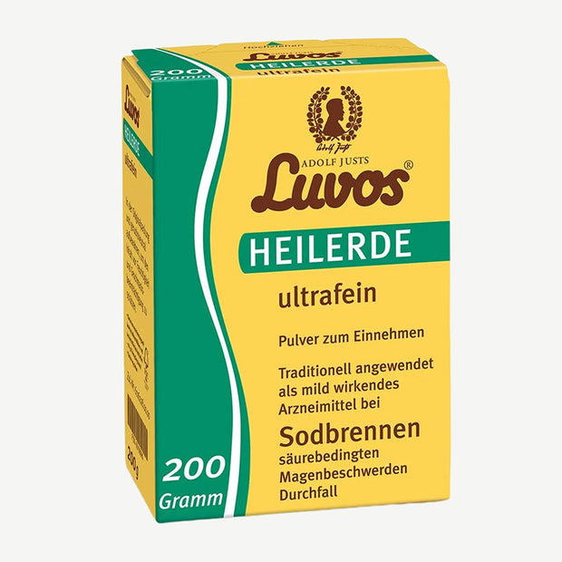 Luvos Heilerde Ultrafein