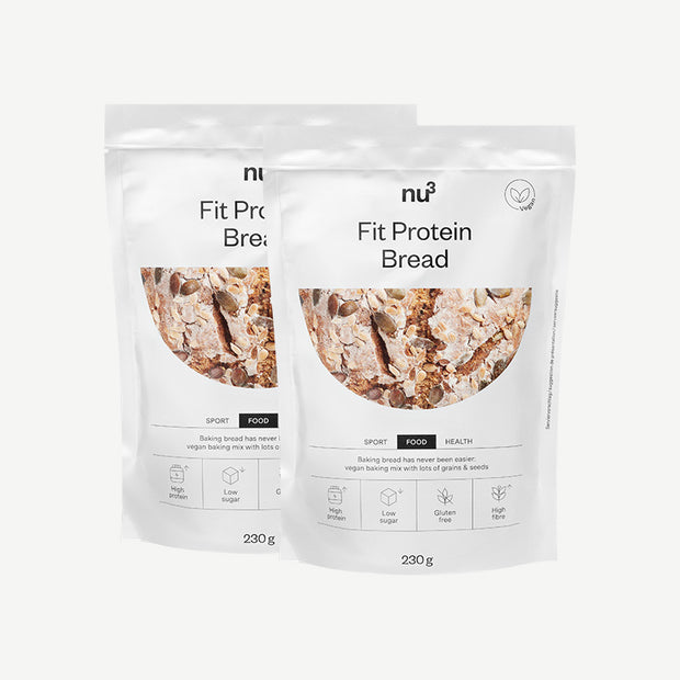 nu3 Fit Eiweißbrot