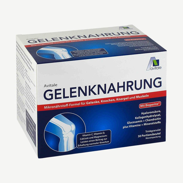 Avitale Gelenknahrung, Trinkgranulat