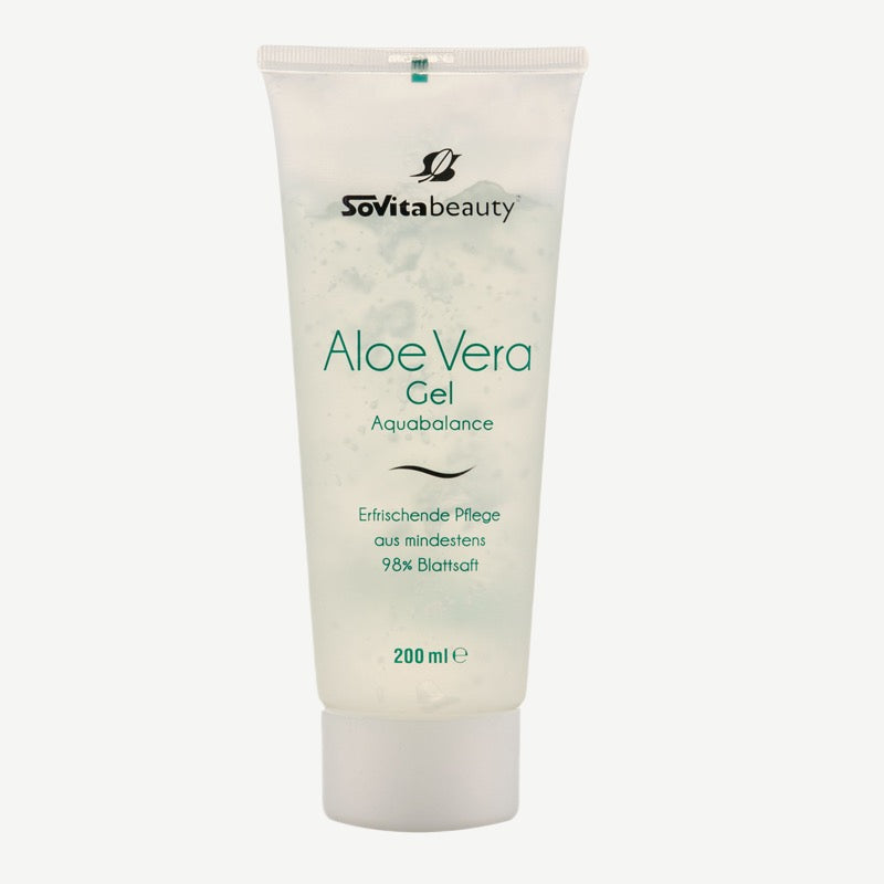 Aloe vera: natrliche Wirkung, die von innen kommt | nu3
