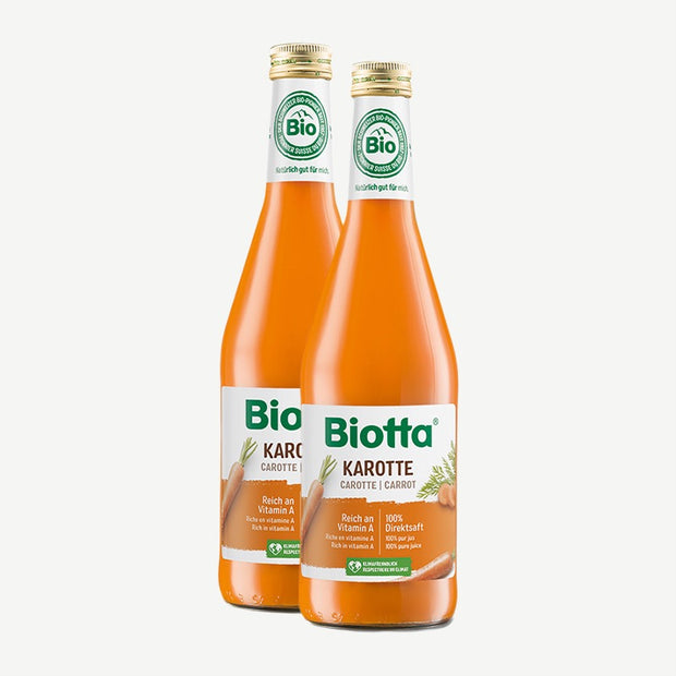Biotta Bio Karotte, Saft