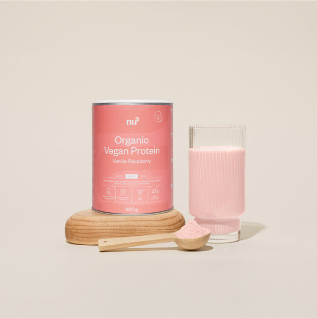 nu3 Bio Vegan Shake