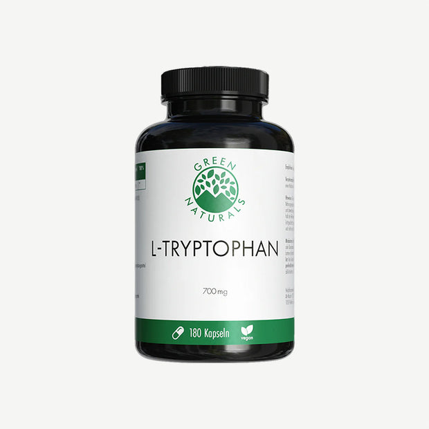 Green Naturals L-Tryptophan 700 mg