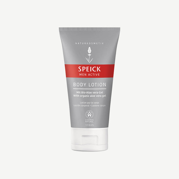 Speick Men Body Lotion