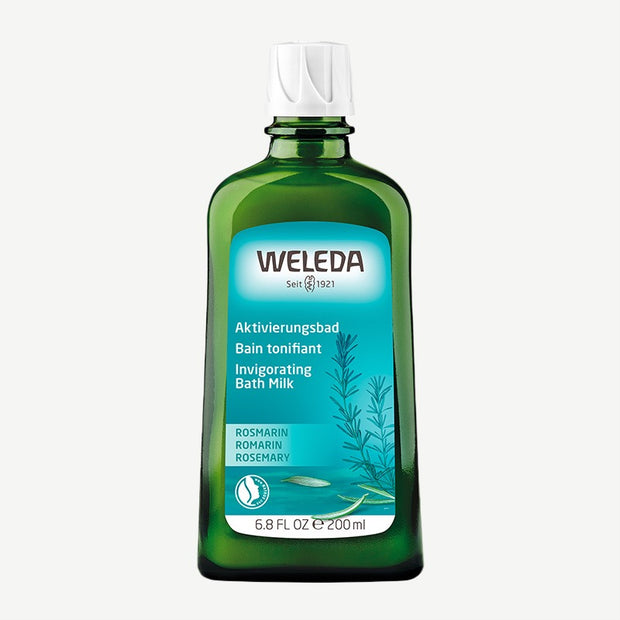 Weleda Ölbad