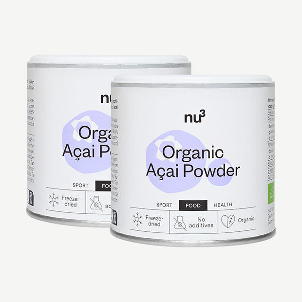 nu3 Bio Acai