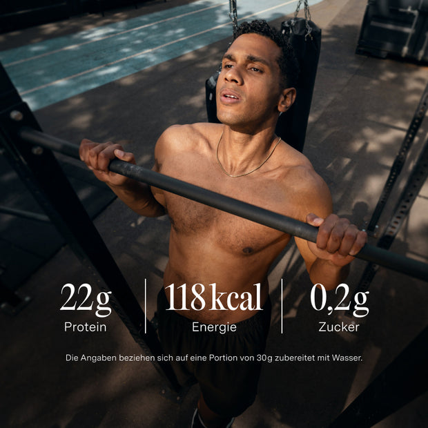 nu3 Vegan Protein 3K