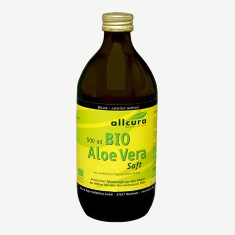 allcura Bio Aloe Vera Saft