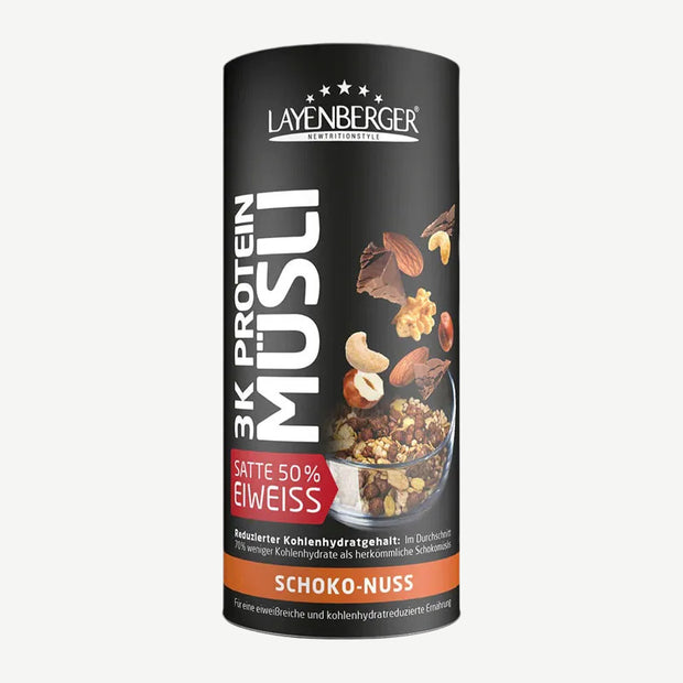 Layenberger High-Protein-Müsli