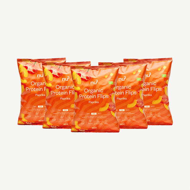 nu3 Bio Protein Flips